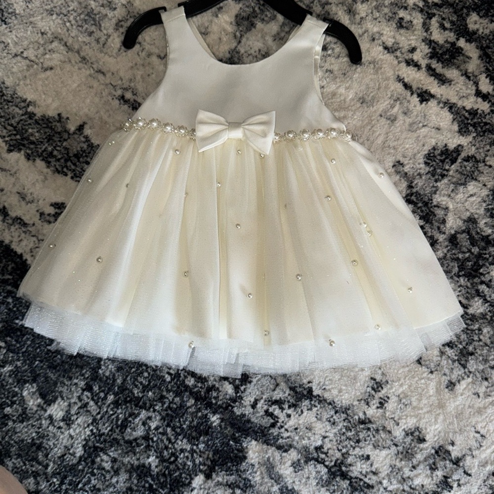 American Princess pearl dress